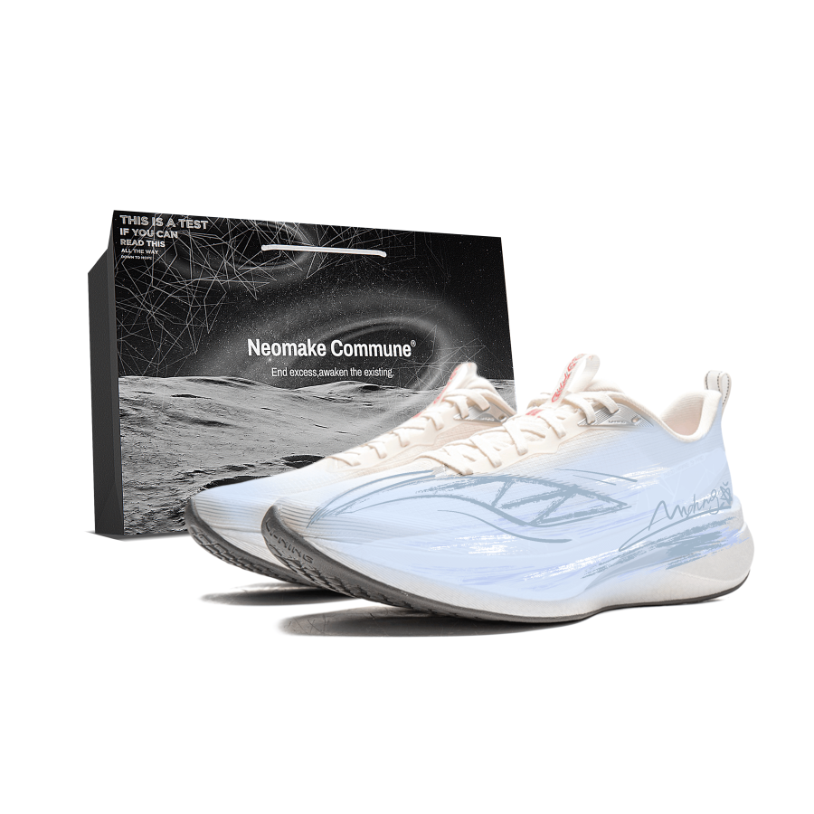 Li-Ning Li Ning Red Hare 9 PRO Cushioning Slip Resistant Abrasion Resistant Low top