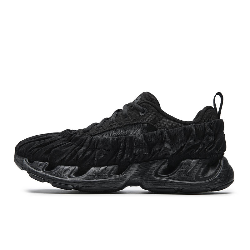 FILA x WE11DONE VETTA Cushioning Abrasion Resistant Breathable Lightweight Height Increasing Low top Chunky Sneakers