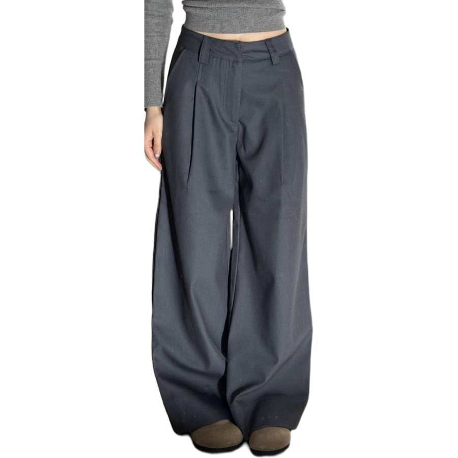 Cotton Gene Casual Pants Women's