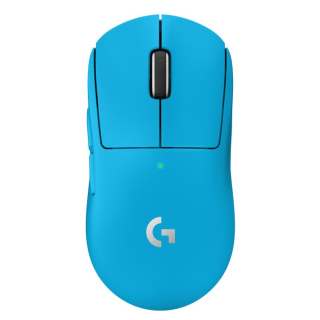Logitech G PRO X SUPERLIGHT Wired 2.4G Wireless GPW 3 Generation, Electric Competition. Gaming Mouse