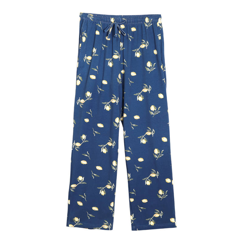 HONGDOUJUJIA Pajama Pants Women's