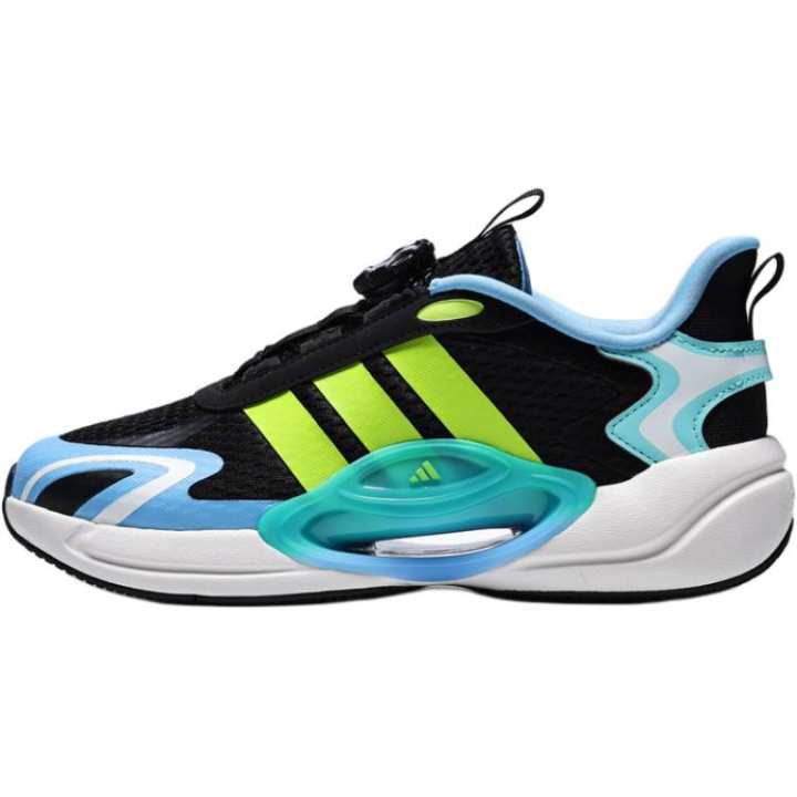 Adidas Adidas Galaxy Scout Habu Low top Running Shoes Black Kids'