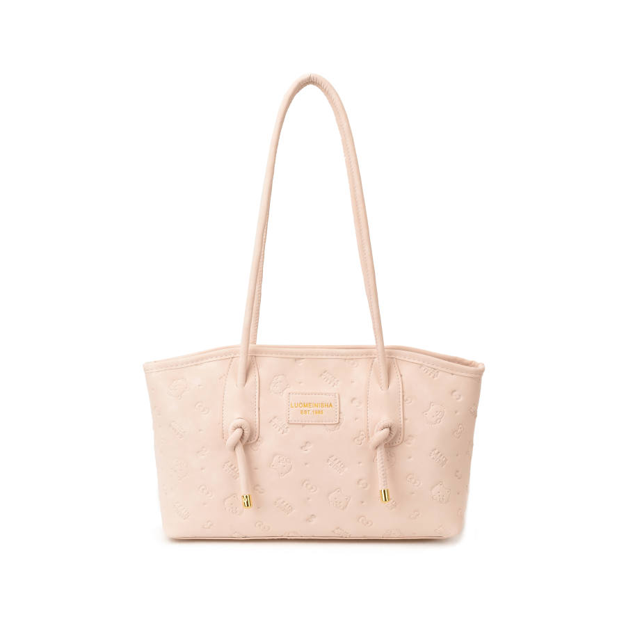 YALU Pu Shoulder Bag Regular Women's Multicolor