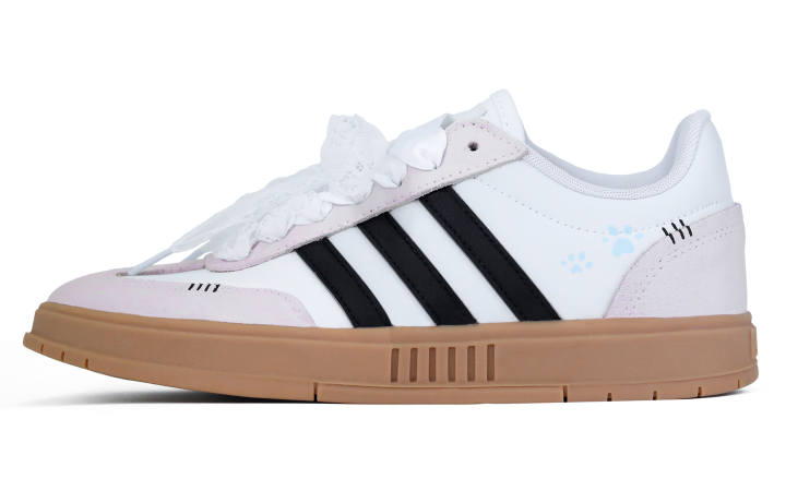 Adidas Adidas Gradas Suede, Leather Low top Skateboard Shoes Unisex