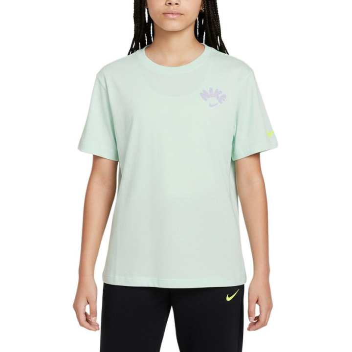 Nike Nike Kids T Shirts Crew Neck Moderate