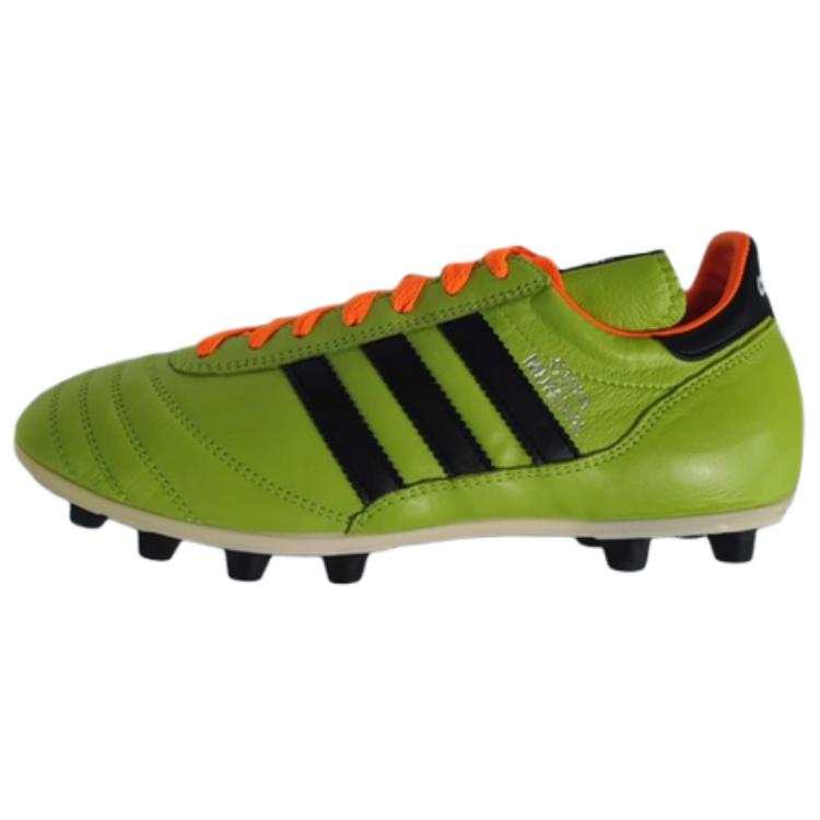 Adidas Adidas COPA MUNDIAL Soccer Shoes Unisex Neon Green