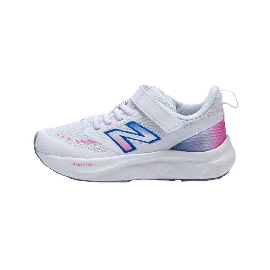 New Balance New Balance NB 625 Slip Resistant Cushioning Support Low top Kids' Running Shoes Children Aged 3 7 Years Old