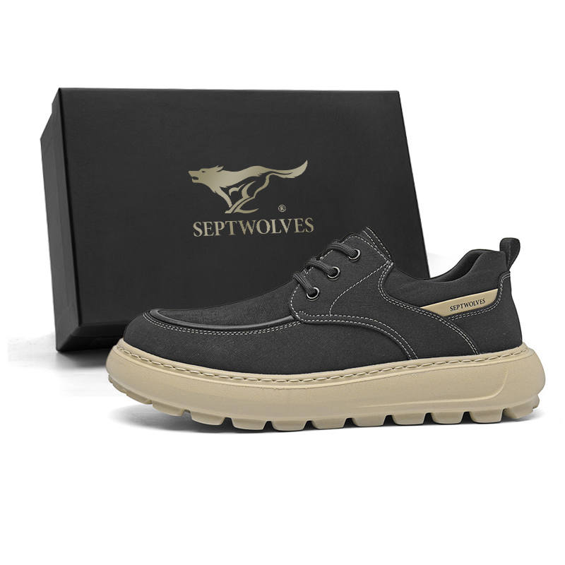 SEPTWOLVES SEPTWOLVES Low top Skateboard Shoes Men's