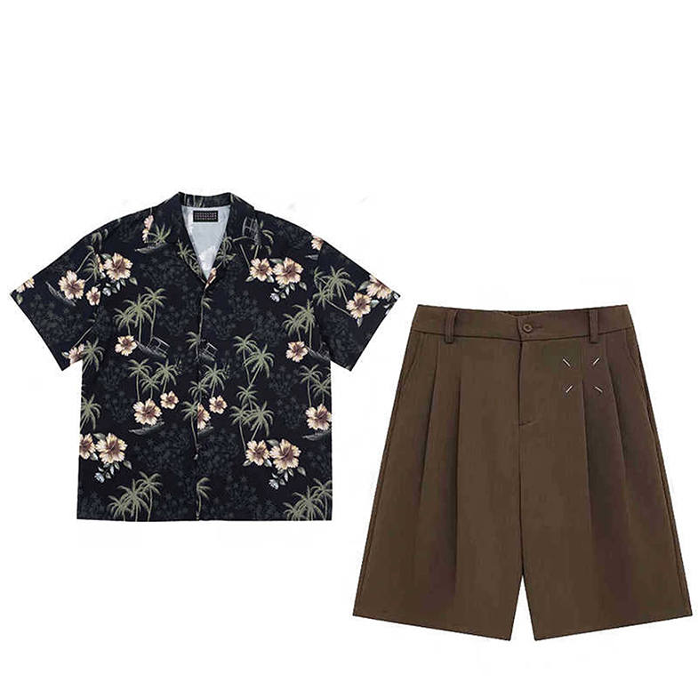 Lnga Landgre Shirt Matching Set Men's