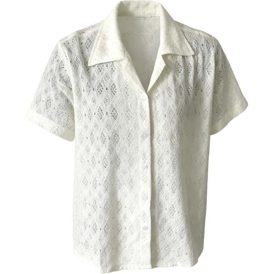 Lnga Landgre Men's Short Sleeved Shirt Men's