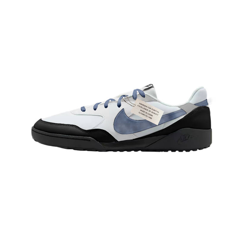 Nike Nike Terra Manta Blue Tone, Minimalist Style, Versatile Casual Shoes Unisex Blue
