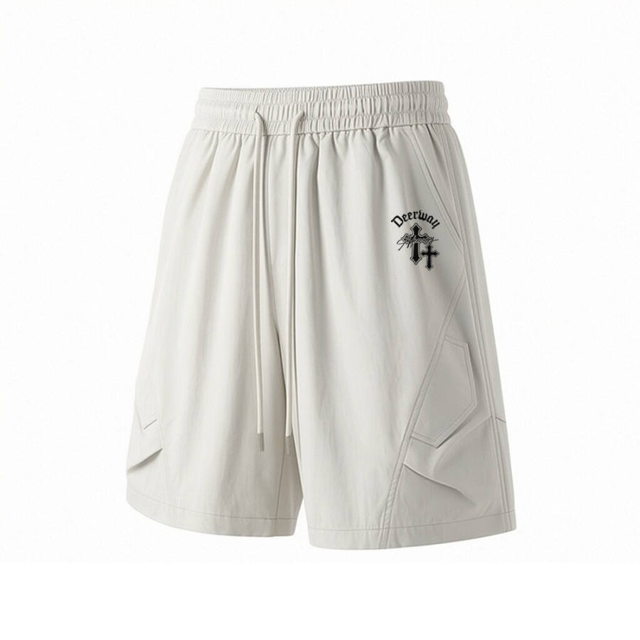 DEERWAY DEERWAY Casual Shorts Unisex Moderate