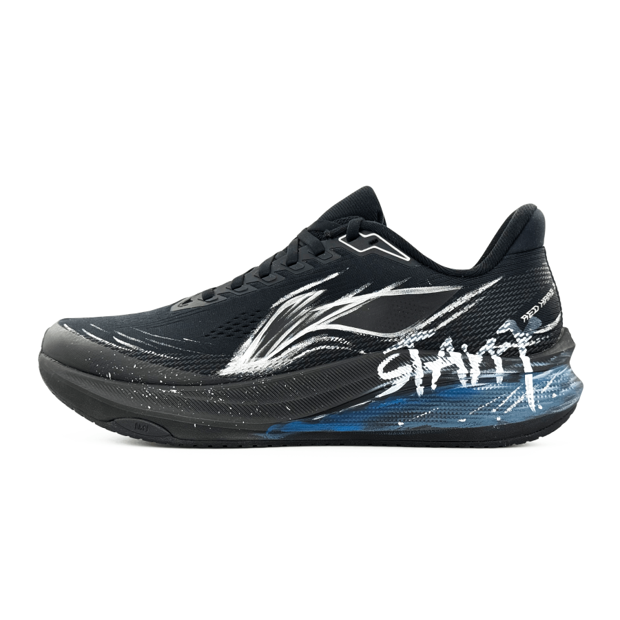 Li-Ning Li Ning Red Hare 9 Cushioning Abrasion Resistant Breathable Low top Casual Physical Fitness Test & Exam Racing