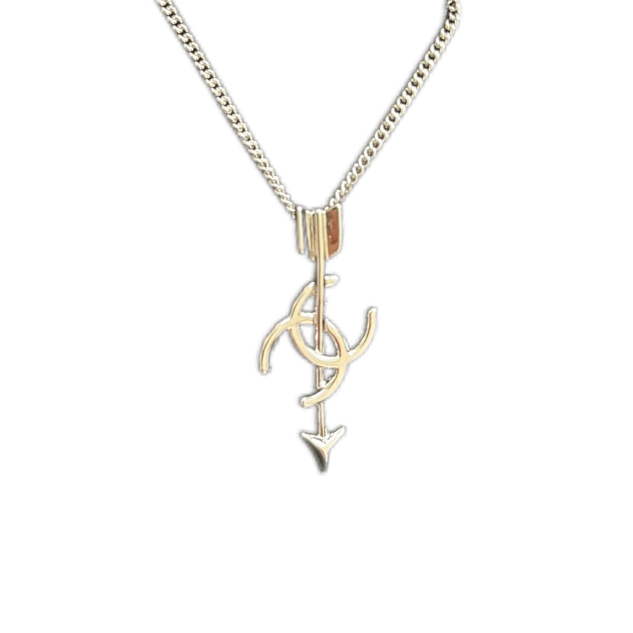 CHANEL CHANEL Necklaces Unisex Multicolor