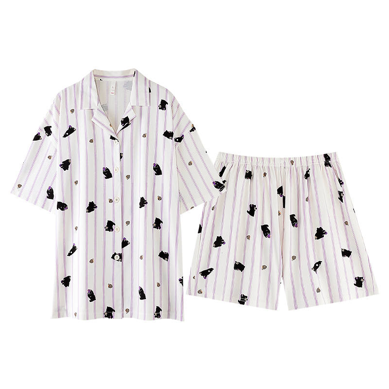 MIIOW MIIOW Pajama Set Women's Single Pack
