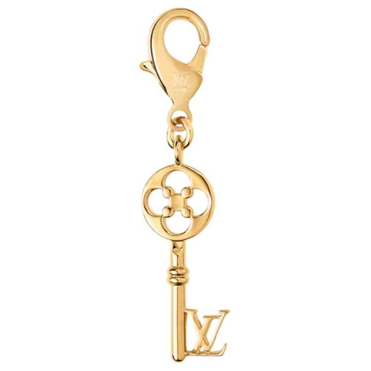 LOUIS VUITTON LOUIS VUITTON Metal Accessories Unisex Gold