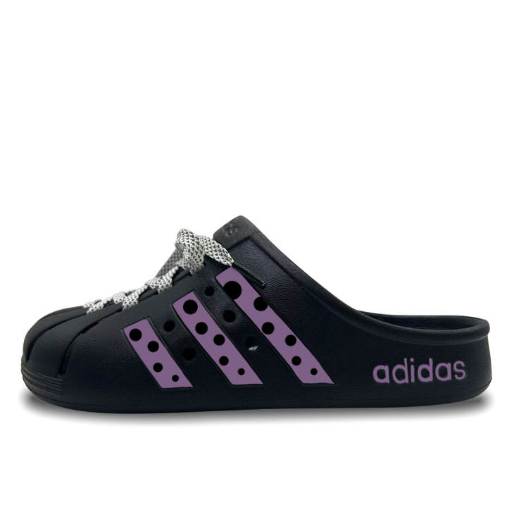 Adidas Adidas ADILETTE CLOGS Unisex Black