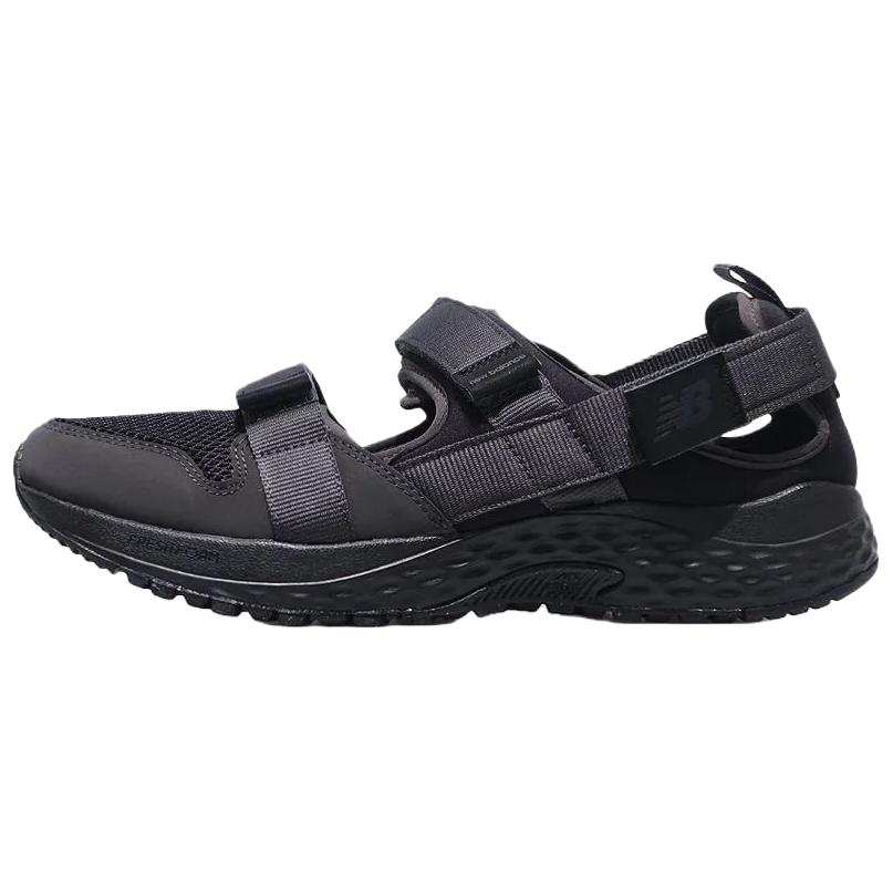 New Balance New Balance NB FRESH FOAM 710 V1 Breathable Support Lightweight Casual Shoes Men's Black