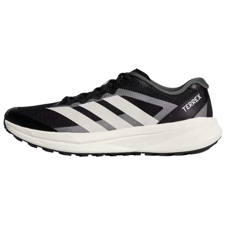 Adidas Adidas TERREX AGRAVIC LITE Trail Running Shoes Men's Black