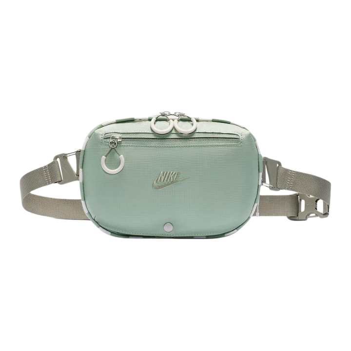 Nike Nike Hayward Fabric Fanny Pack, Crossbody Bag Unisex Cyan