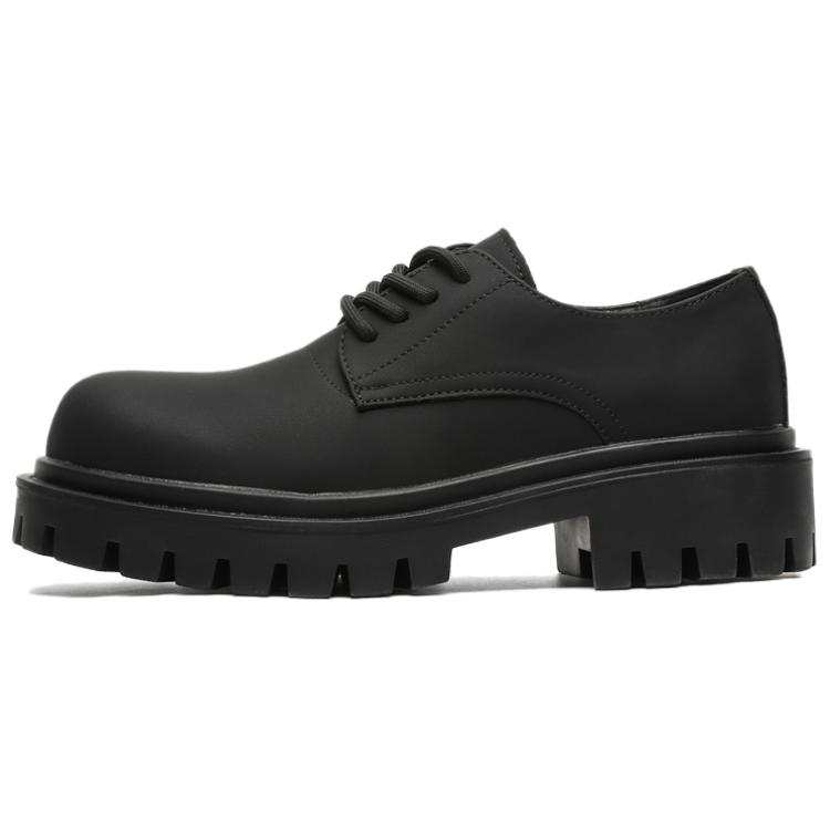 Hodo Microfiber Leather Casual Leather Shoes Men's