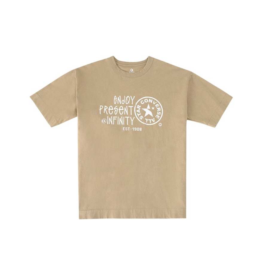 Converse Converse T Shirts Men's X63 Crew Neck