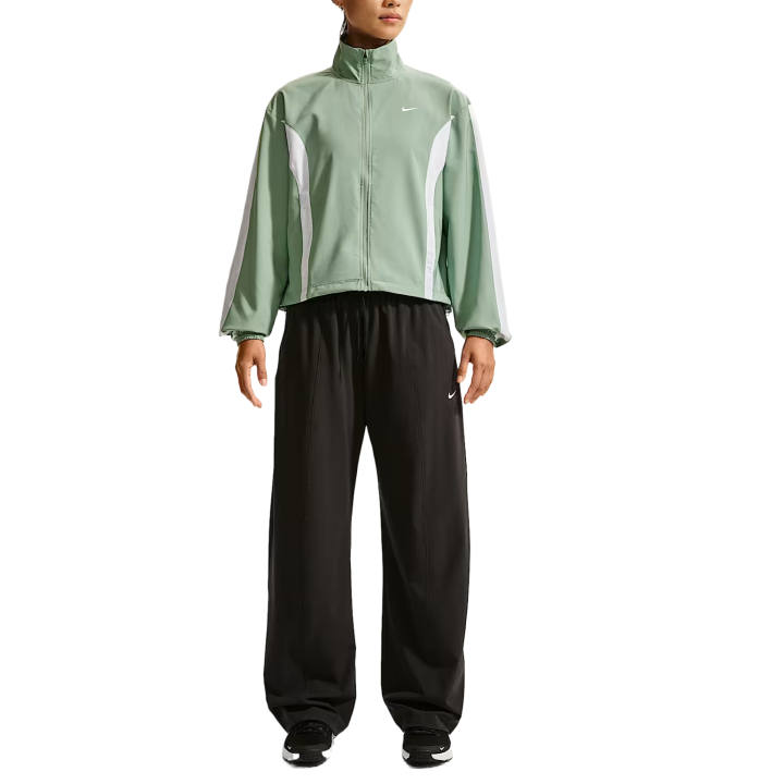 Nike Nike Jackets Women's Steam/White/White Stand Collar Moderate Other