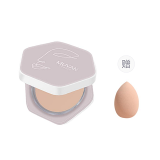 MUYAN Clear And Radiant Setting Powder Oil Control Natural Flawless Long Lasting Setting