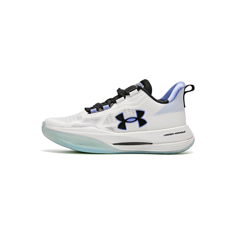Under Armour Basketball Collection Mid top Children's Basketball Shoes Unisex