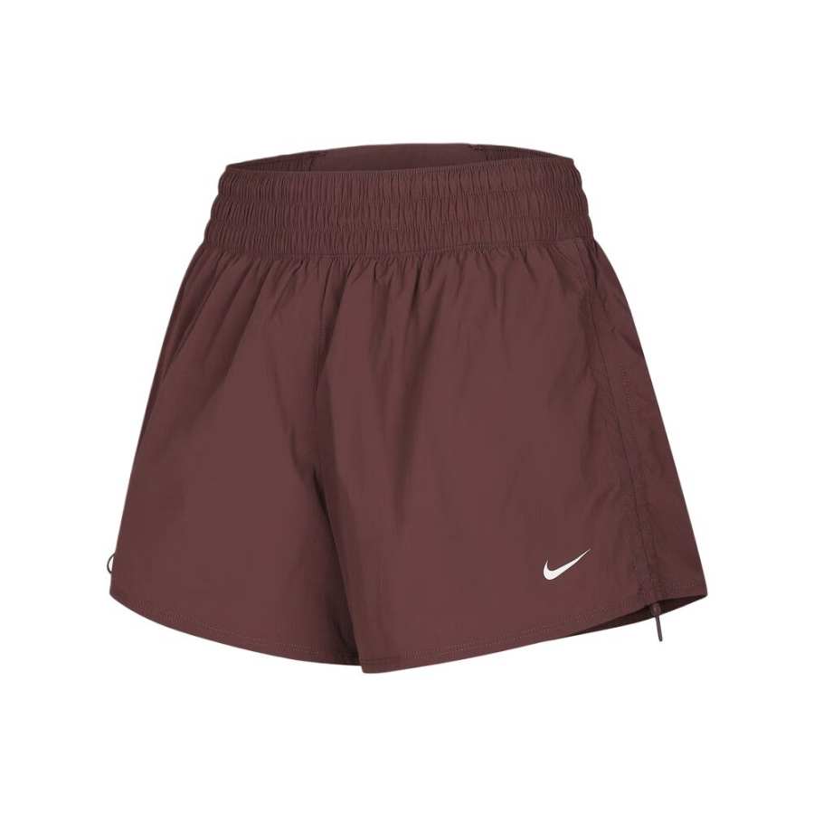Nike Nike Casual Shorts Women's Brown Moderate