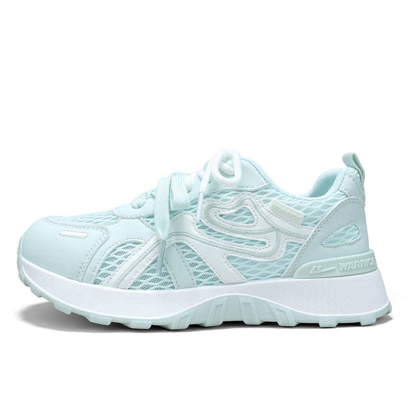 Warrior Height Increasing Lightweight Slip Resistant Casual Shoes Women's