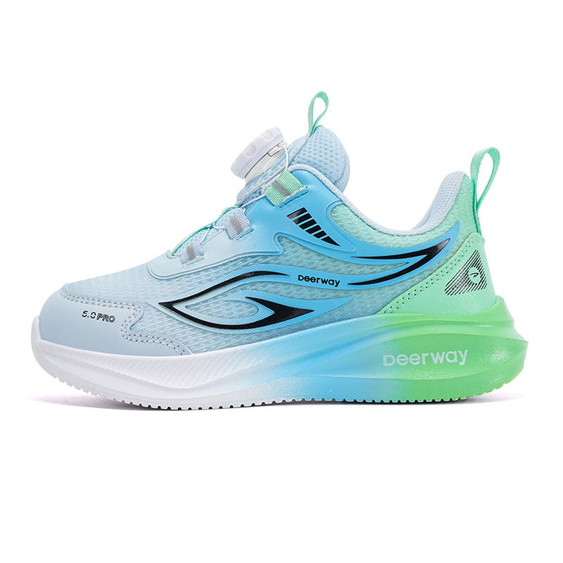 DEERWAY Cushioning Abrasion Resistant Kids' Running Shoes Kids'