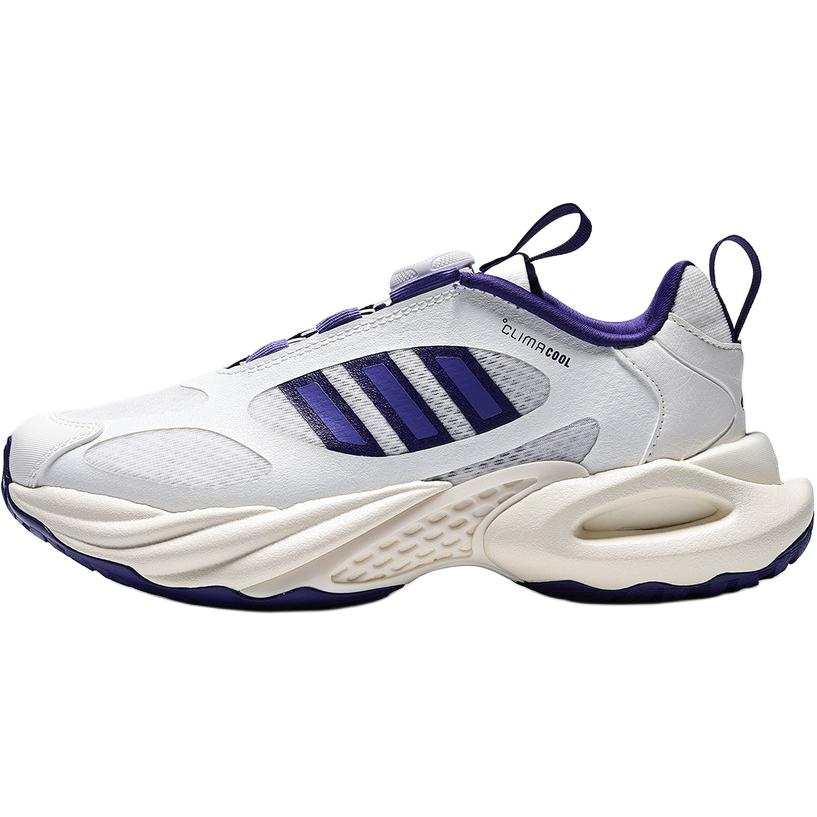 Adidas Originals CLIMACOOL VENTO 4.0 Low top Kids' Running Shoes White Purple Unisex