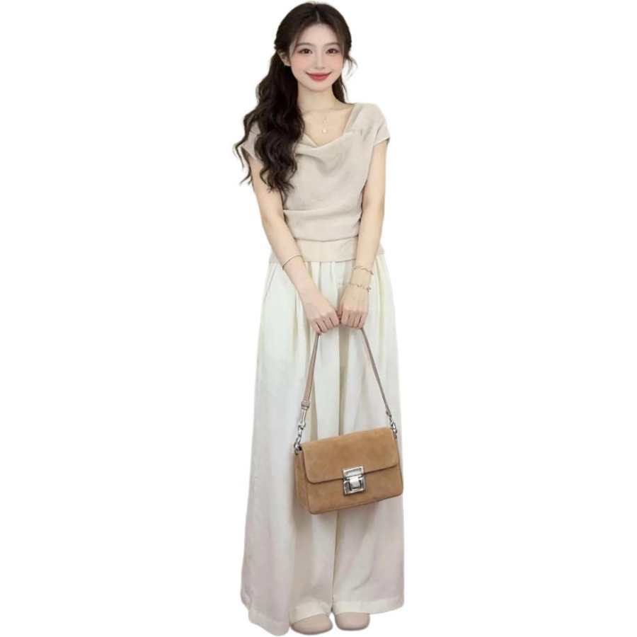 Cotton Gene Casual Suit Women's