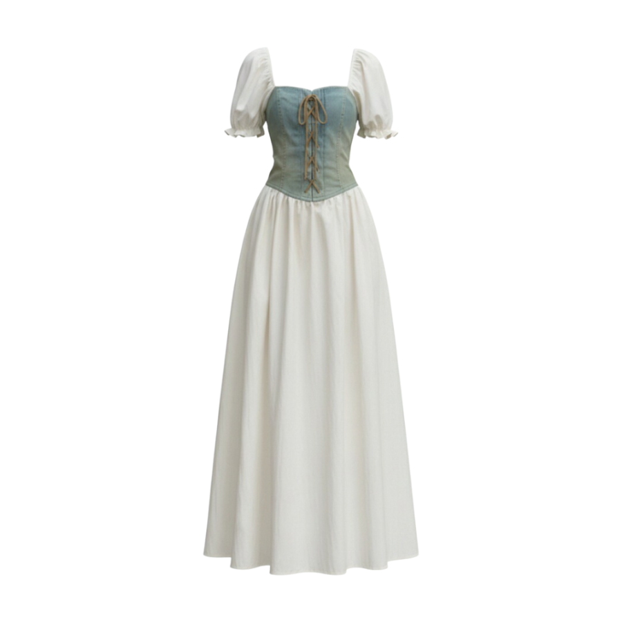 MTHE Short Sleeved Dress Women's