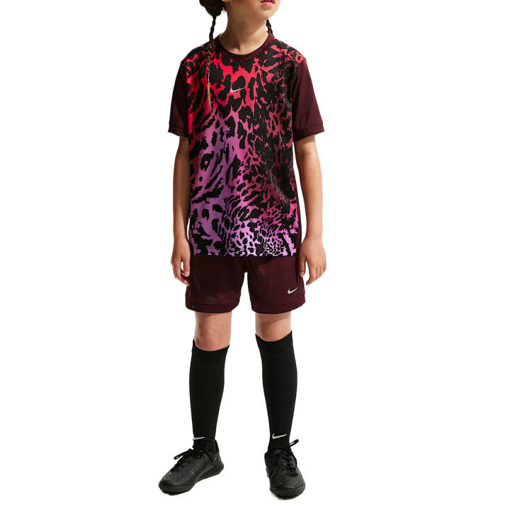 Nike Nike Kids' Sports Tops Crew Neck Moderate Stretch