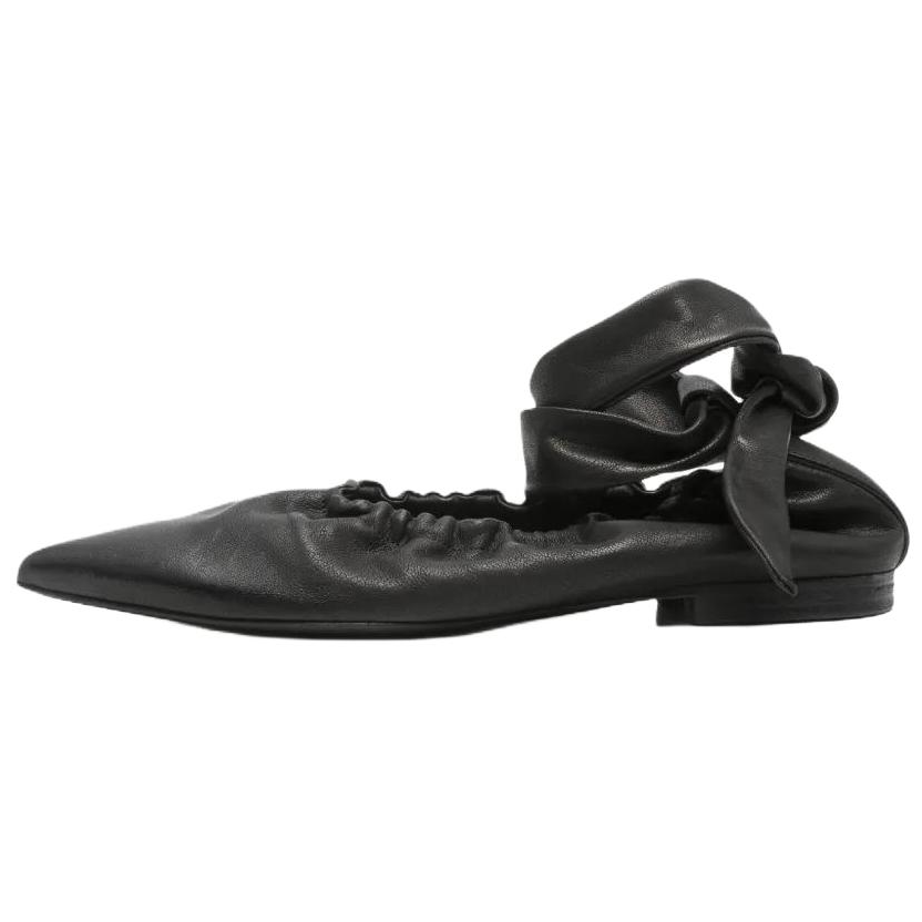 UMA WANG Women's Casual Shoes Women's Black