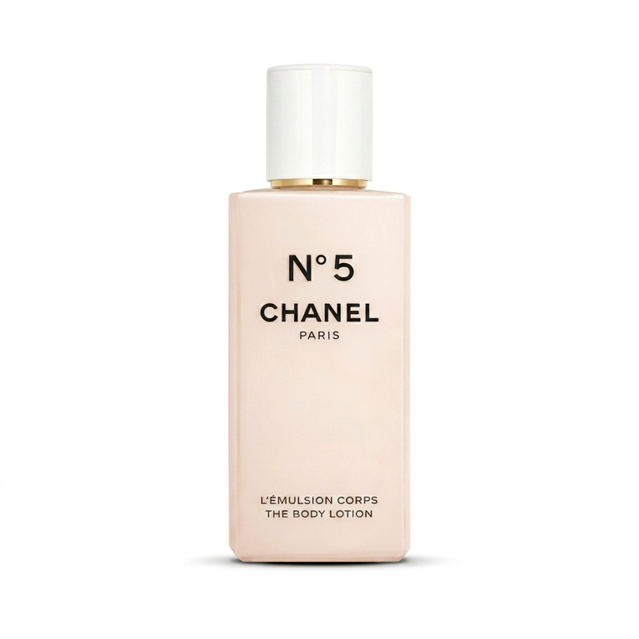 CHANEL Size 5 Fragrance Body Lotion Soft And Moisturizing Body Moisturizing And Nourishing Fresh Aromatic 200ml