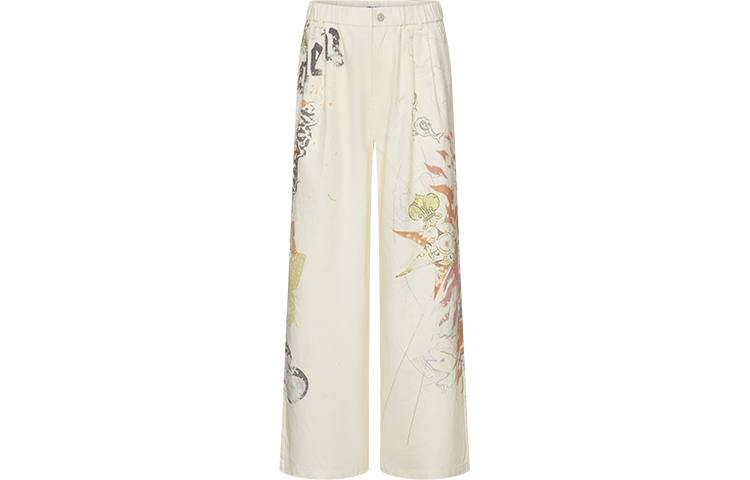 URBAN REVIVO Casual Pants Women's Apparel Women's