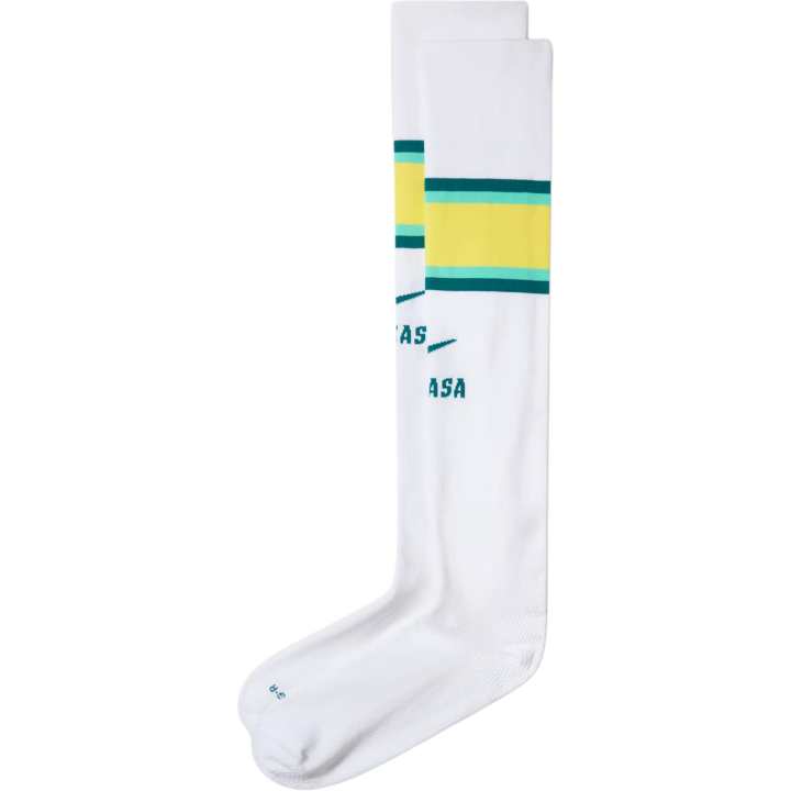 Nike Nike Brazil VaporFast Home Soccer Socks Unisex 1 Pack