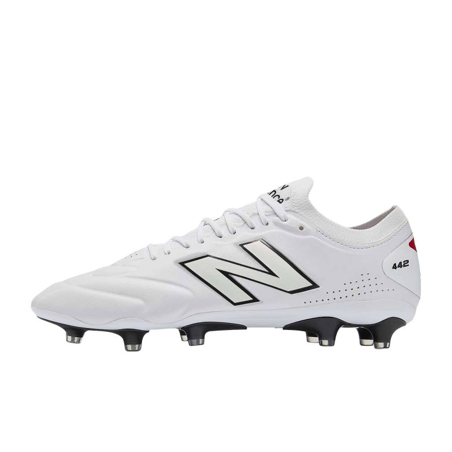 New Balance 442 New Balance Elite Fg V3 'White Black'