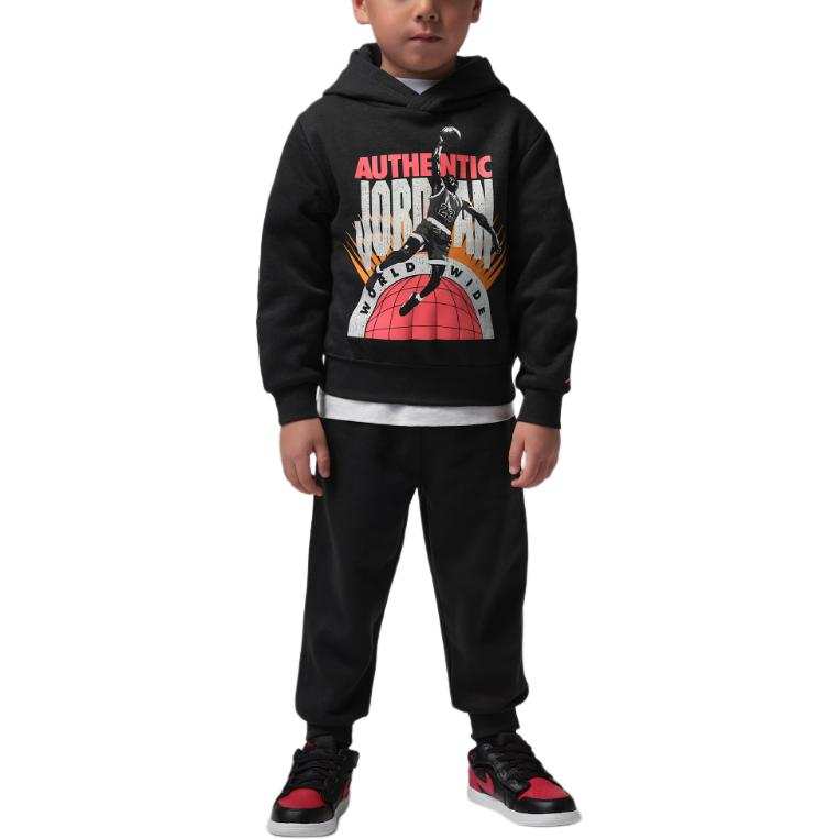 Jordan Jordan Casual Sportswear Brooklyn Fleece Infant And Toddler