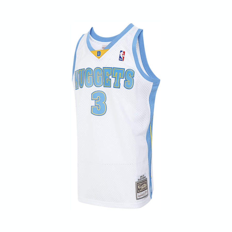 Mitchell Ness Mitchell Ness x NBA Swingman Basketball Jersey Unisex