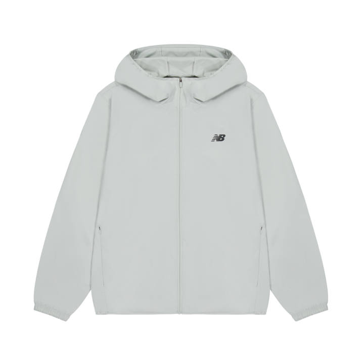 New Balance New Balance Hooded Woven Jacket Men's
