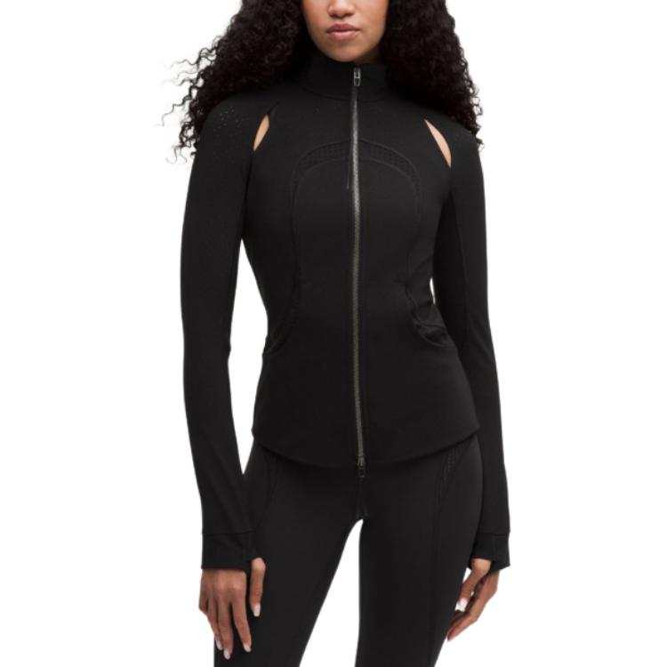 Lululemon Lululemon Define SLNSH Perforated Jacket Women's