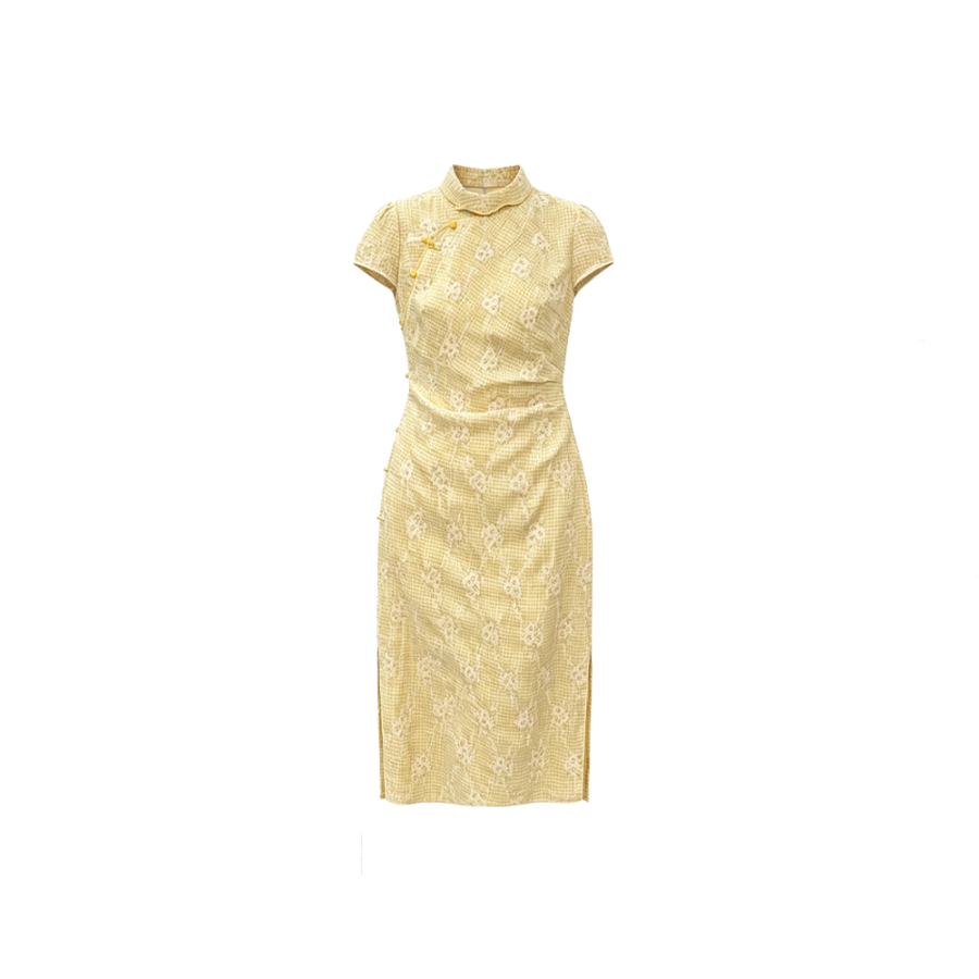 CPAURA Short Sleeved Dress Women's