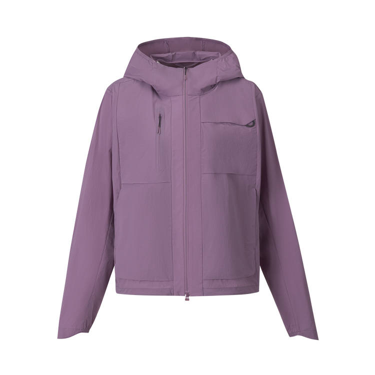DESCENTE Coats & Jackets UPF100+Hooded Sun Protection Men's