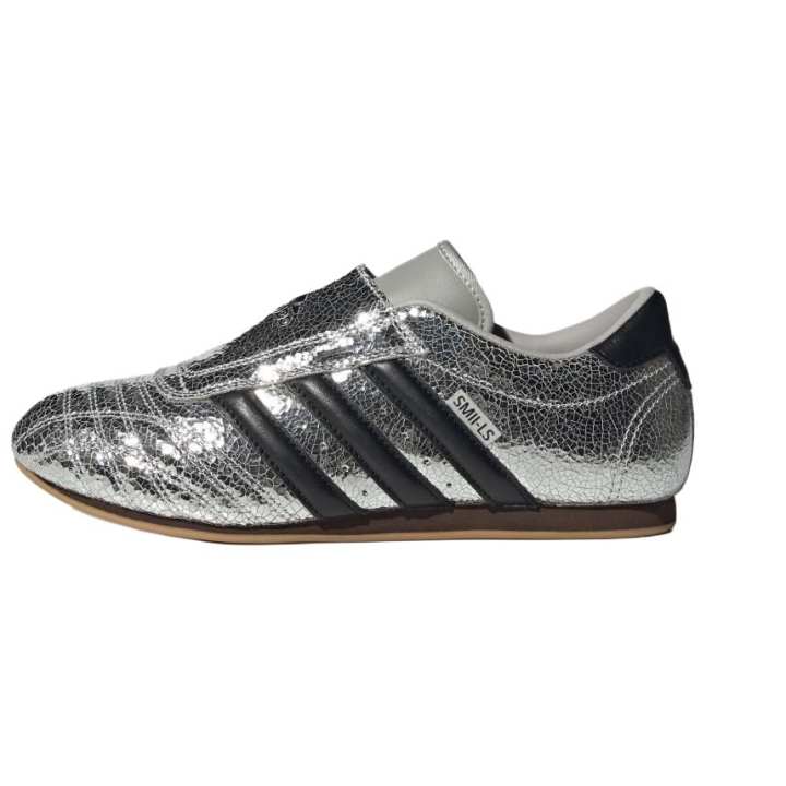 Adidas Taekwondo Wmns Adidas 'Silver Metallic Black' Women's