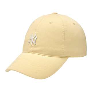 MLB Baseball Caps Unisex Yellow