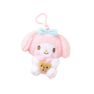 Sanrio Hug Cookies Doll Cinnamoroll Dolls Plush Charm 13cm Height